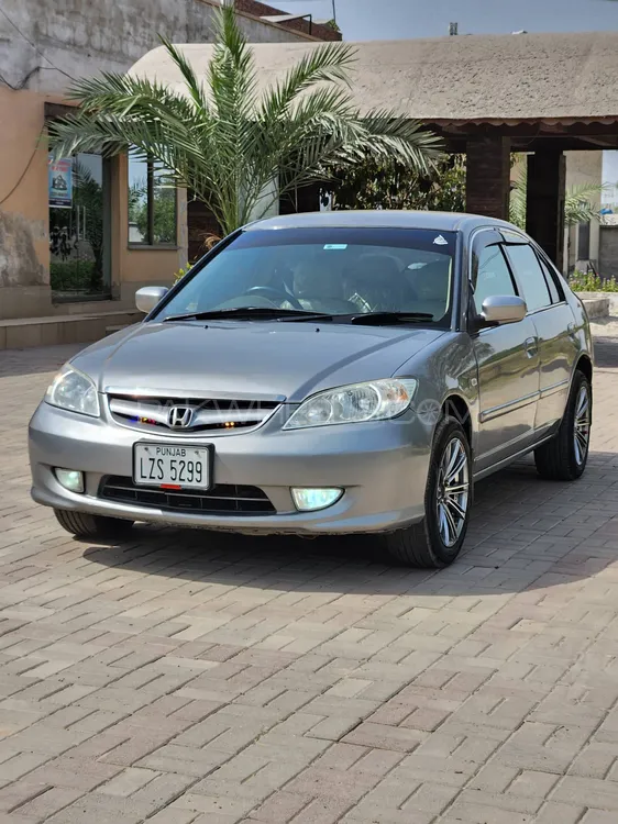 ہونڈا سوک 2004 for Sale in اسلام آباد Image-1