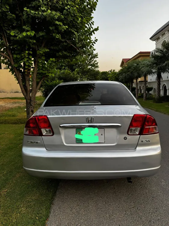Honda Civic 2005 for Sale in Lahore Image-1