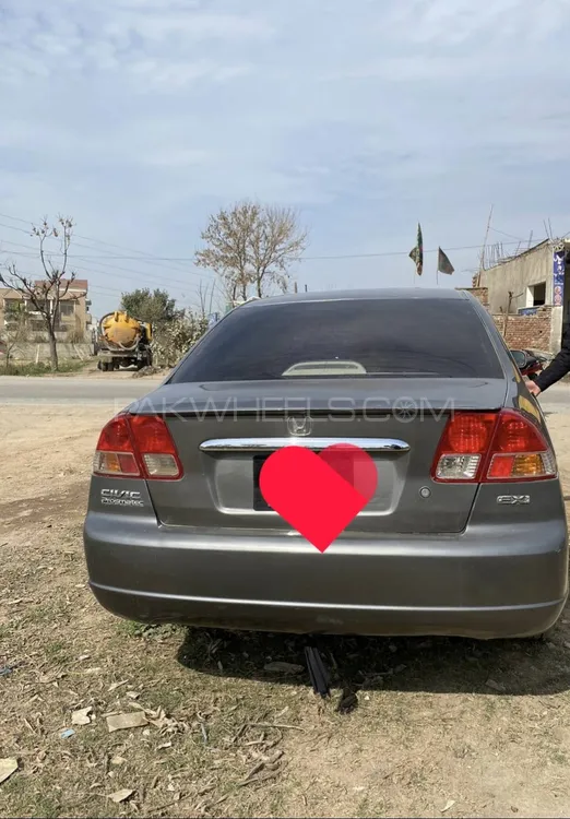 Honda Civic 2003 for Sale in Sargodha Image-1