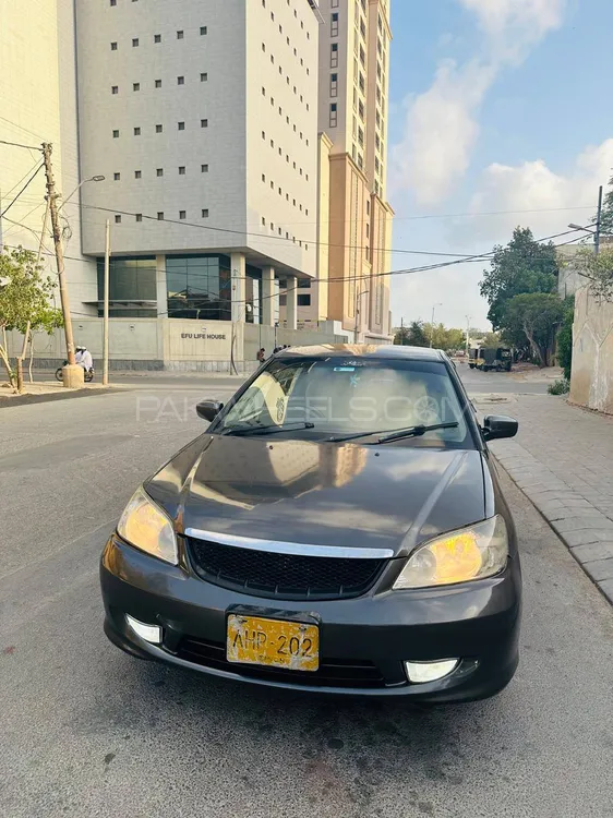 Honda Civic 2005 for Sale in Karachi Image-1