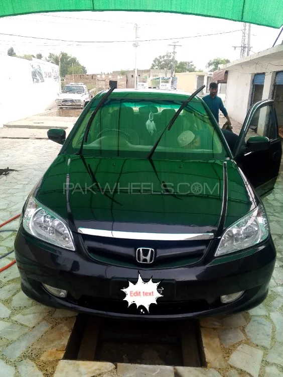 Honda Civic 2006 for Sale in Peshawar Image-1
