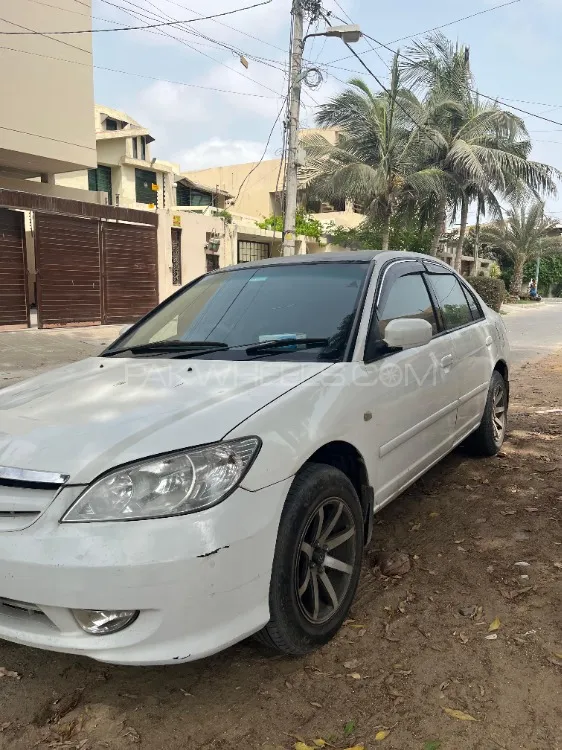 Honda Civic 2006 for Sale in Karachi Image-1