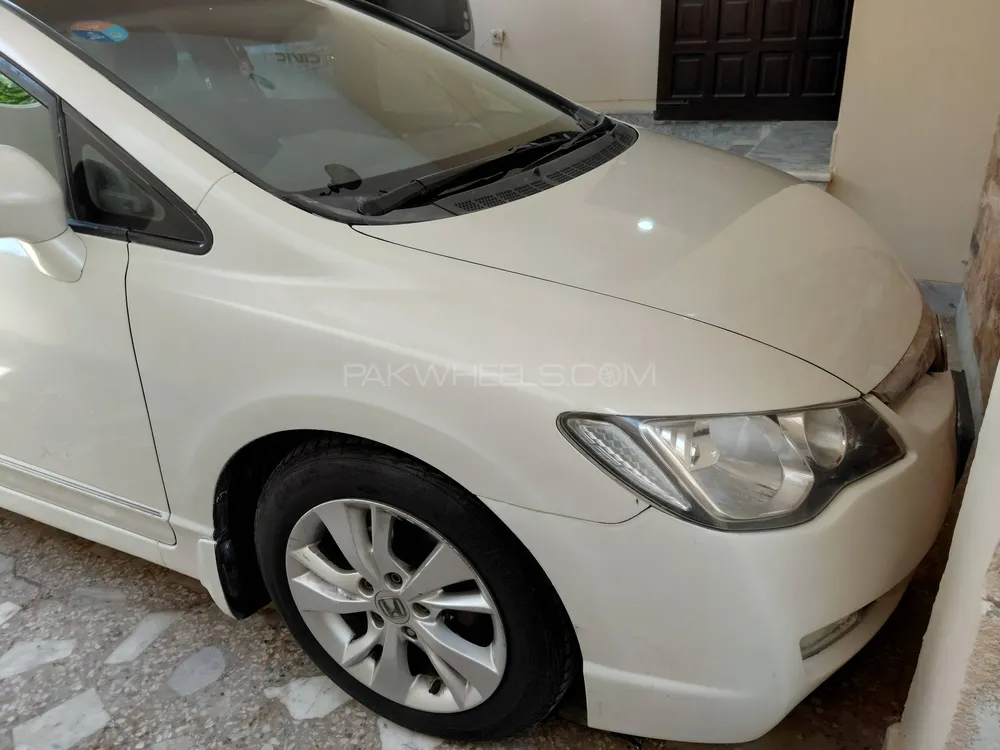 Honda Civic 2008 for Sale in Karachi Image-1