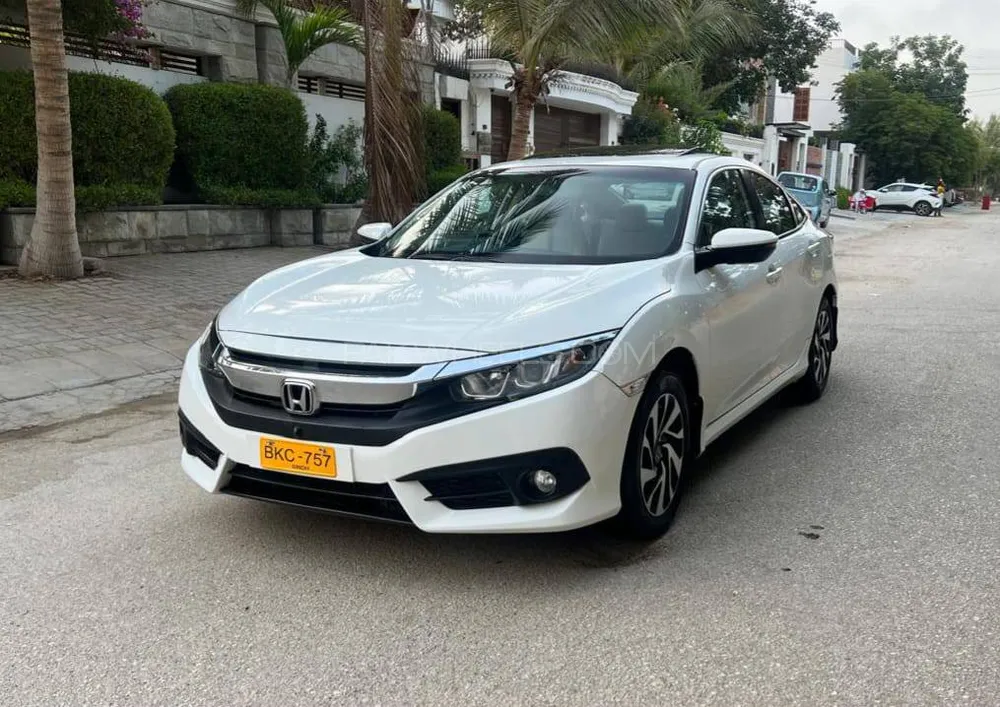 ہونڈا سوک 2017 for Sale in کراچی Image-1
