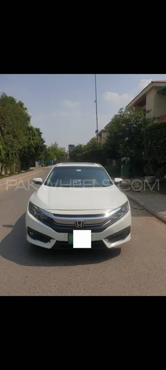 Honda Civic 2017 for Sale in Lahore Image-1