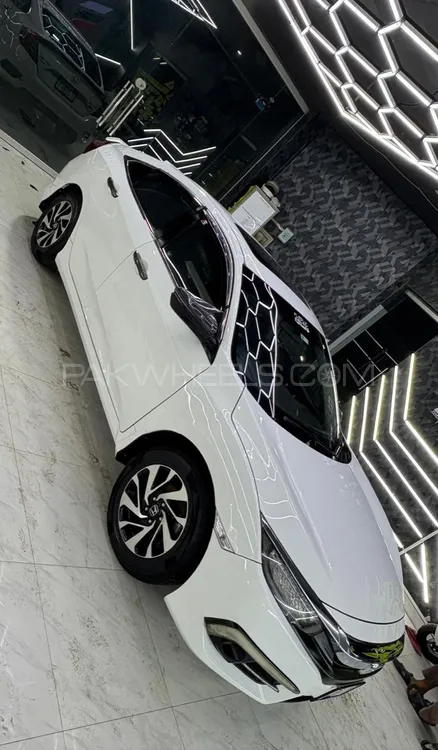 Honda Civic 2017 for Sale in Lahore Image-1