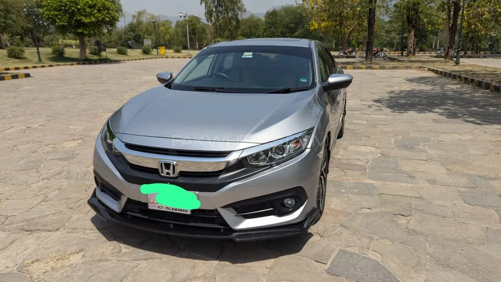 Honda Civic 2017 for Sale in Islamabad Image-1