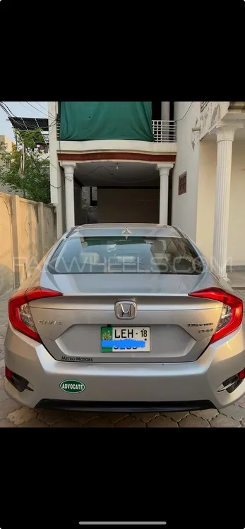 Honda Civic 2018 for Sale in Sheikhupura Image-1