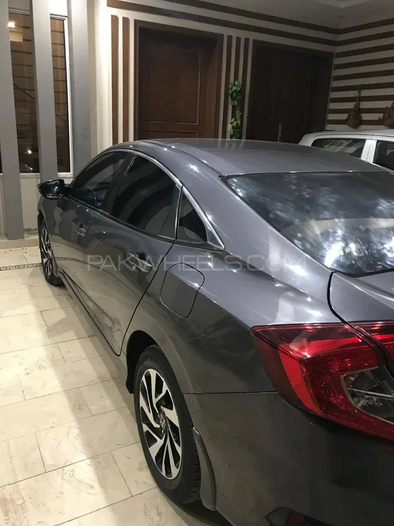Honda Civic 2019 for Sale in Islamabad Image-1