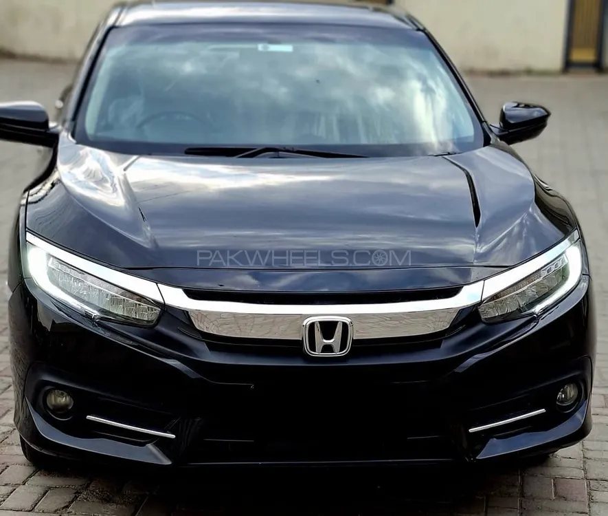 Honda Civic 2019 for Sale in Lahore Image-1