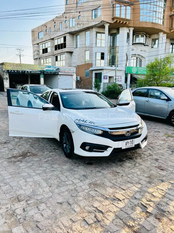 Honda Civic 2019 for Sale in Gujrat Image-1