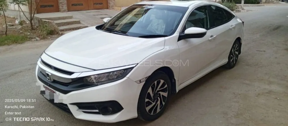 ہونڈا سوک 2019 for Sale in کراچی Image-1