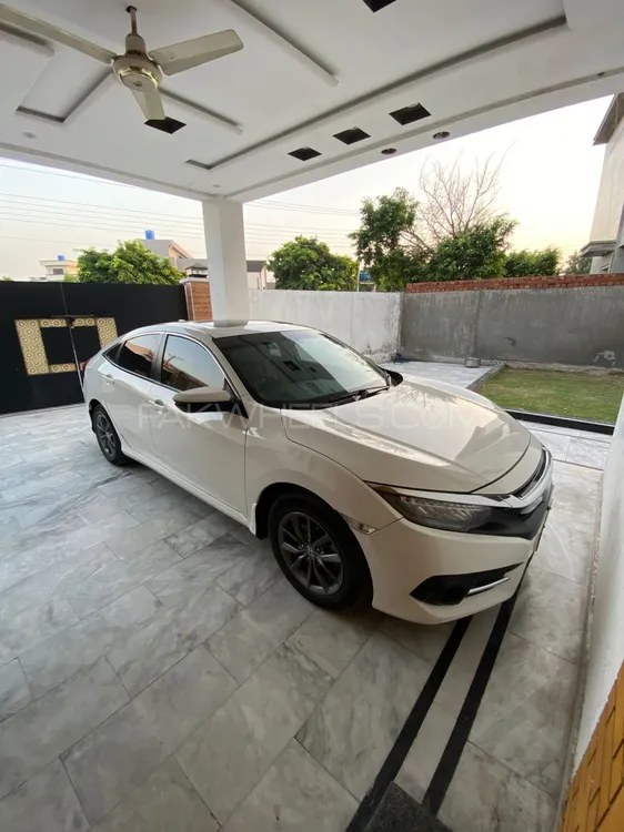 Honda Civic 2020 for Sale in Gujranwala Image-1