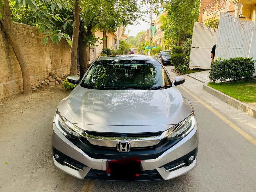 Honda Civic 2021 for Sale in Lahore Image-1