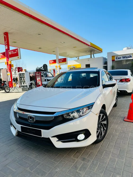Honda Civic 2022 for Sale in Swat Image-1