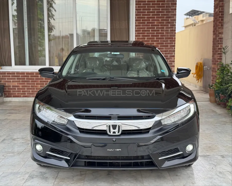 Honda Civic 2022 for Sale in Islamabad Image-1