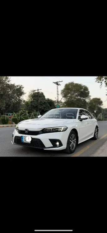 Honda Civic 2022 for Sale in Sargodha Image-1