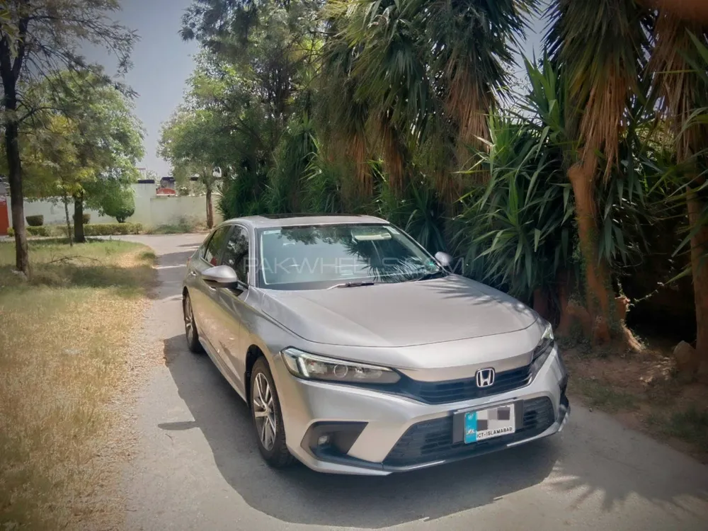 Honda Civic 2022 for Sale in Islamabad Image-1