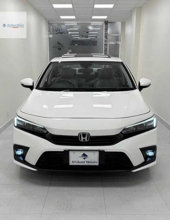 Honda Civic 2022 for Sale in Karachi Image-1