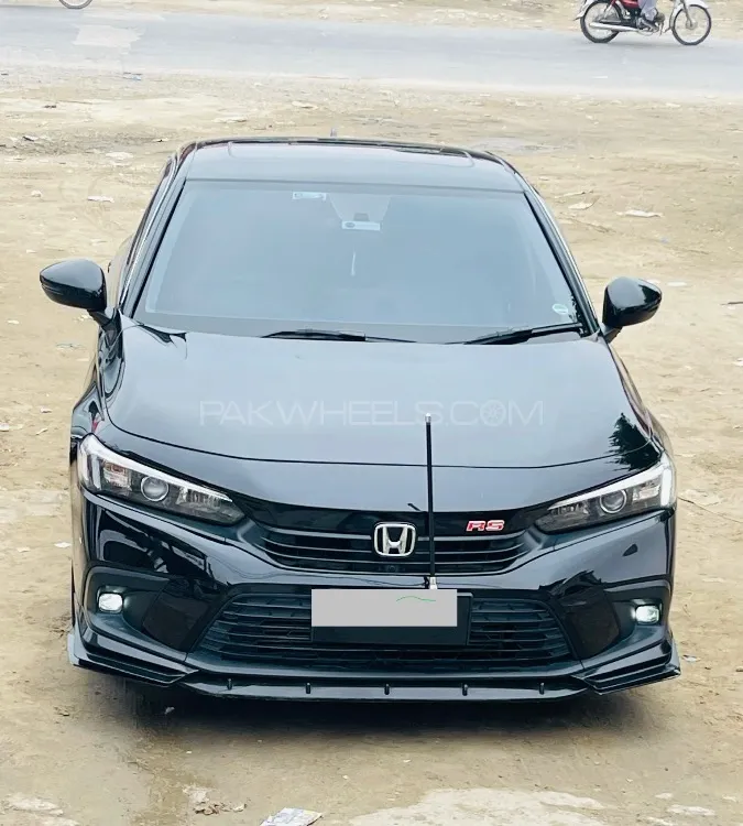 Honda Civic 2024 for Sale in Layyah Image-1