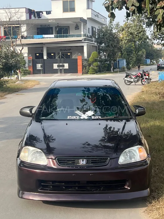 Honda Civic 1998 for Sale in Lahore Image-1