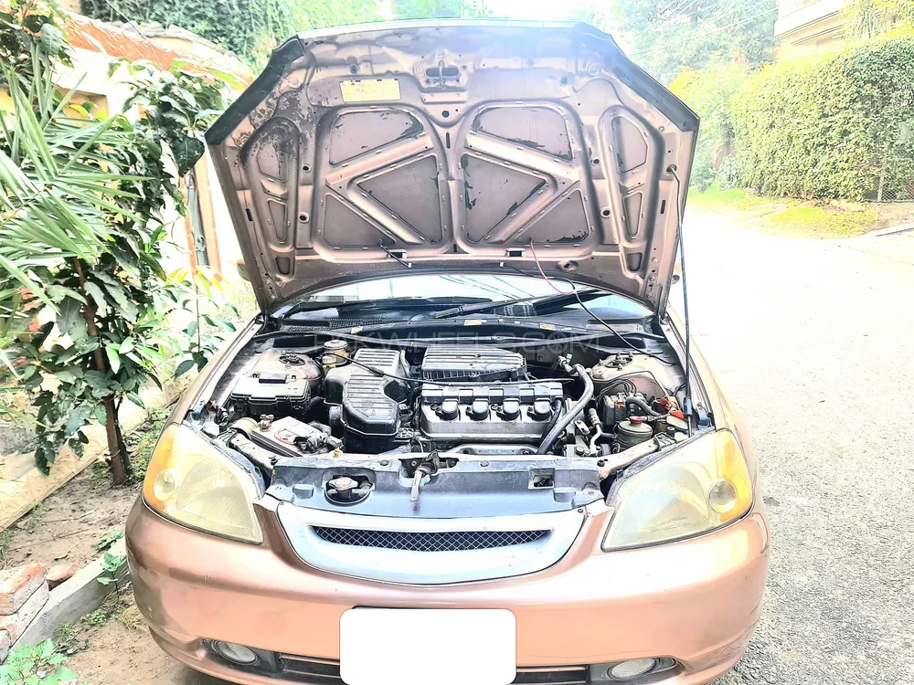 Honda Civic 2003 for Sale in Lahore Image-1