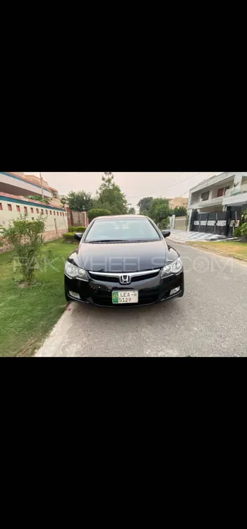 Honda Civic 2009 for Sale in Lahore Image-1