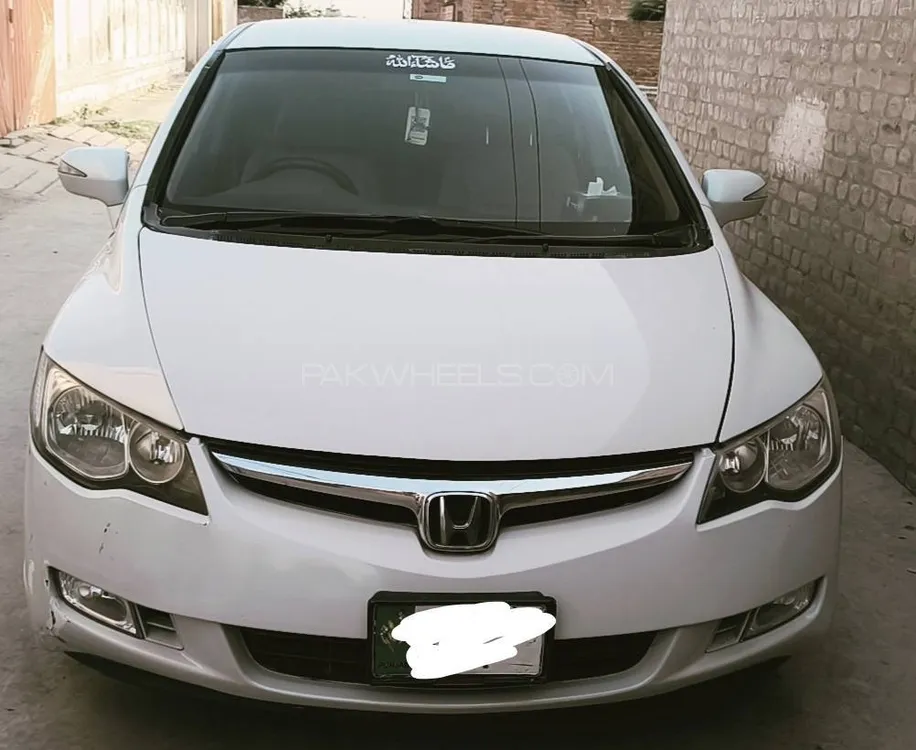 Honda Civic 2010 for Sale in Faisalabad Image-1