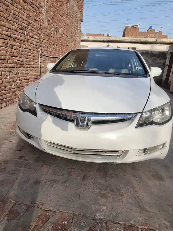 Honda Civic 2011 for Sale in Multan Image-1