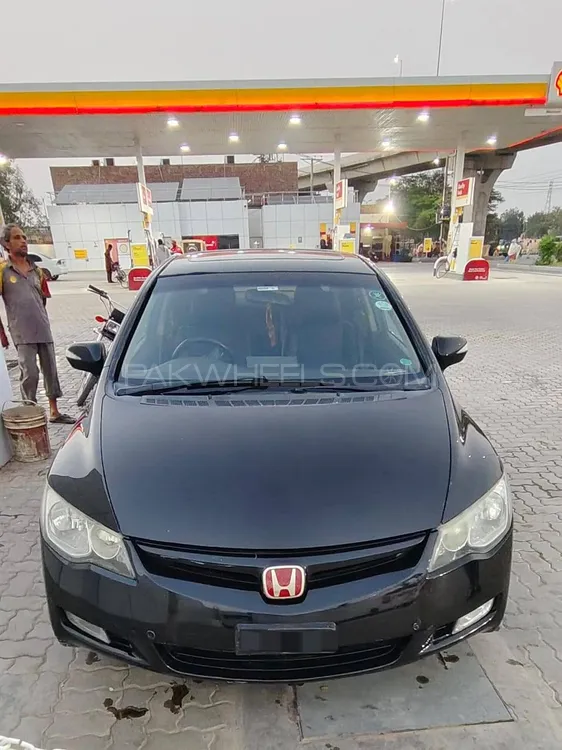 Honda Civic 2010 for Sale in Multan Image-1