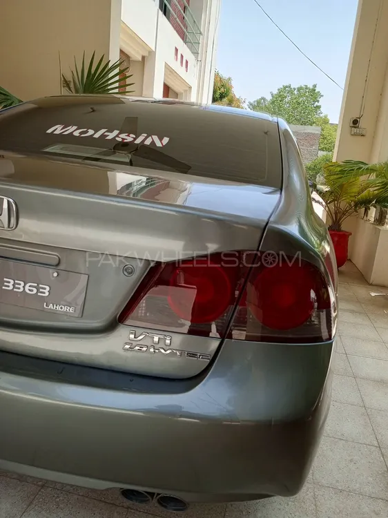 Honda Civic 2012 for Sale in Mian Wali Image-1