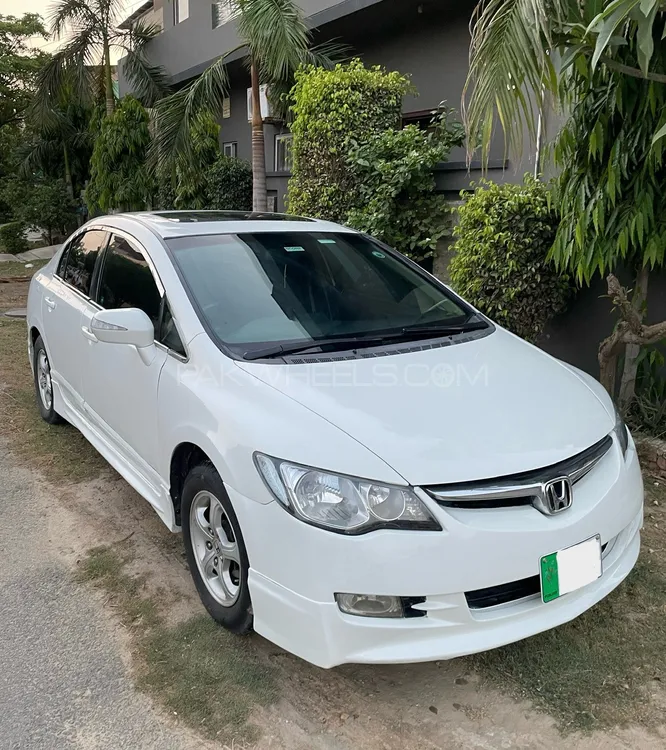 Honda Civic 2007 for Sale in Lahore Image-1