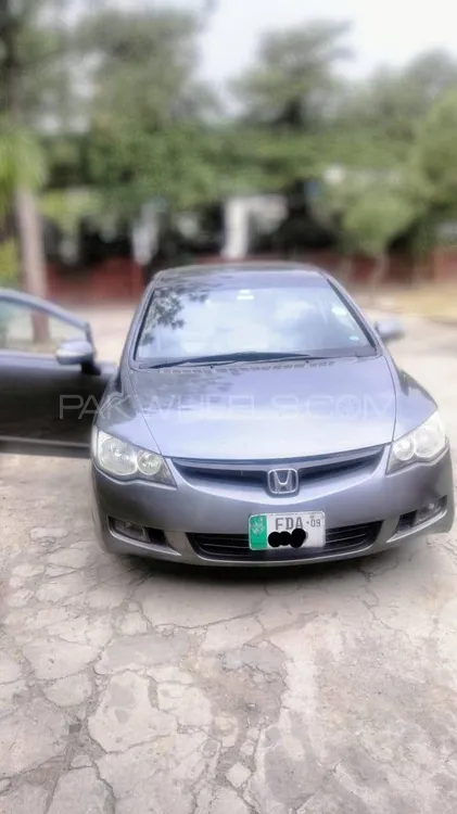 Honda Civic 2009 for Sale in Mangla Image-1