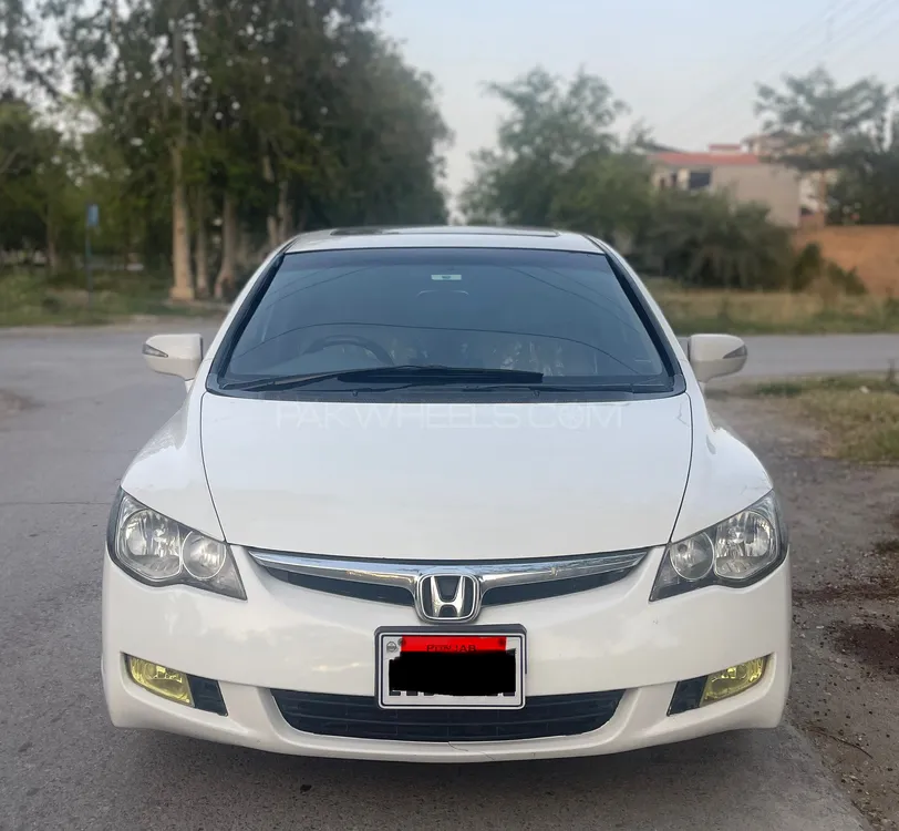 Honda Civic 2010 for Sale in Mardan Image-1