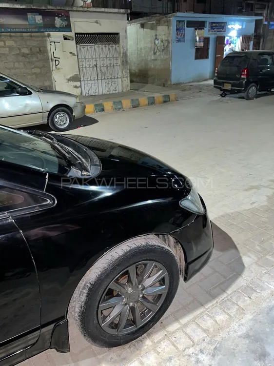 Honda Civic 2010 for Sale in Karachi Image-1