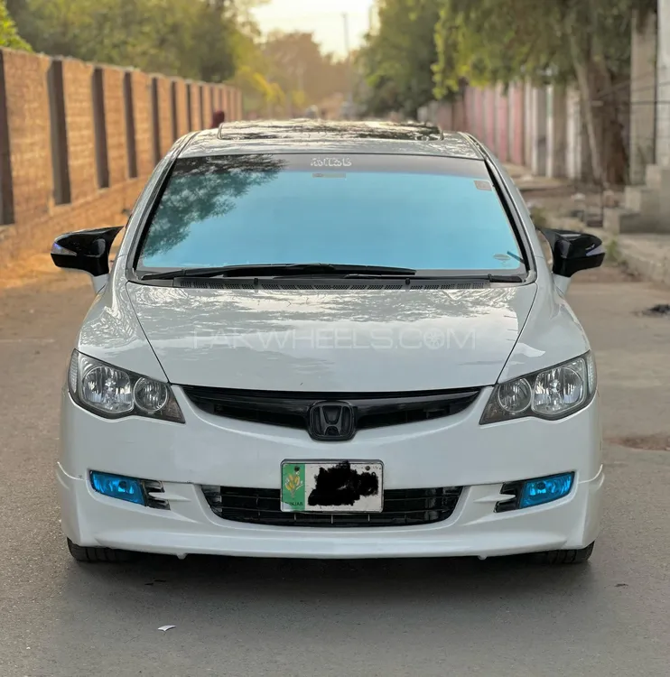 Honda Civic 2010 for Sale in Dinga Image-1