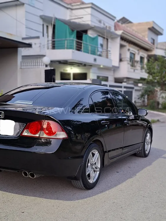 Honda Civic 2011 for Sale in Islamabad Image-1