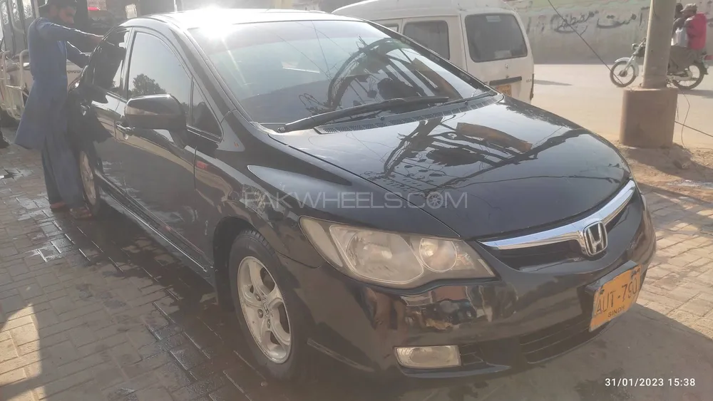 Honda Civic 2011 for Sale in Karachi Image-1