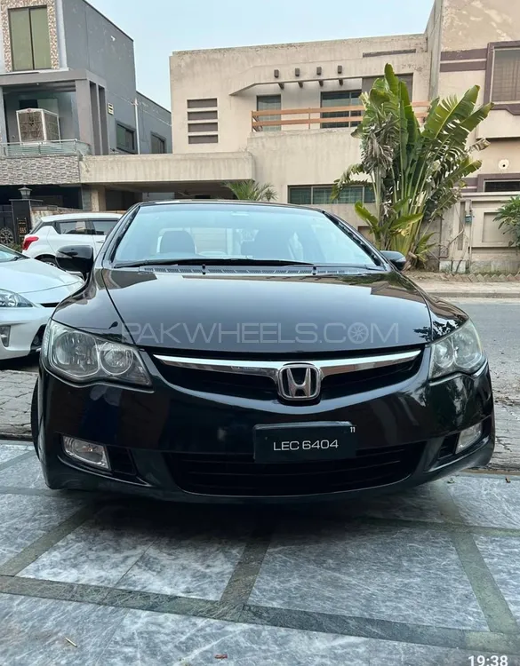 Honda Civic 2011 for Sale in Lahore Image-1