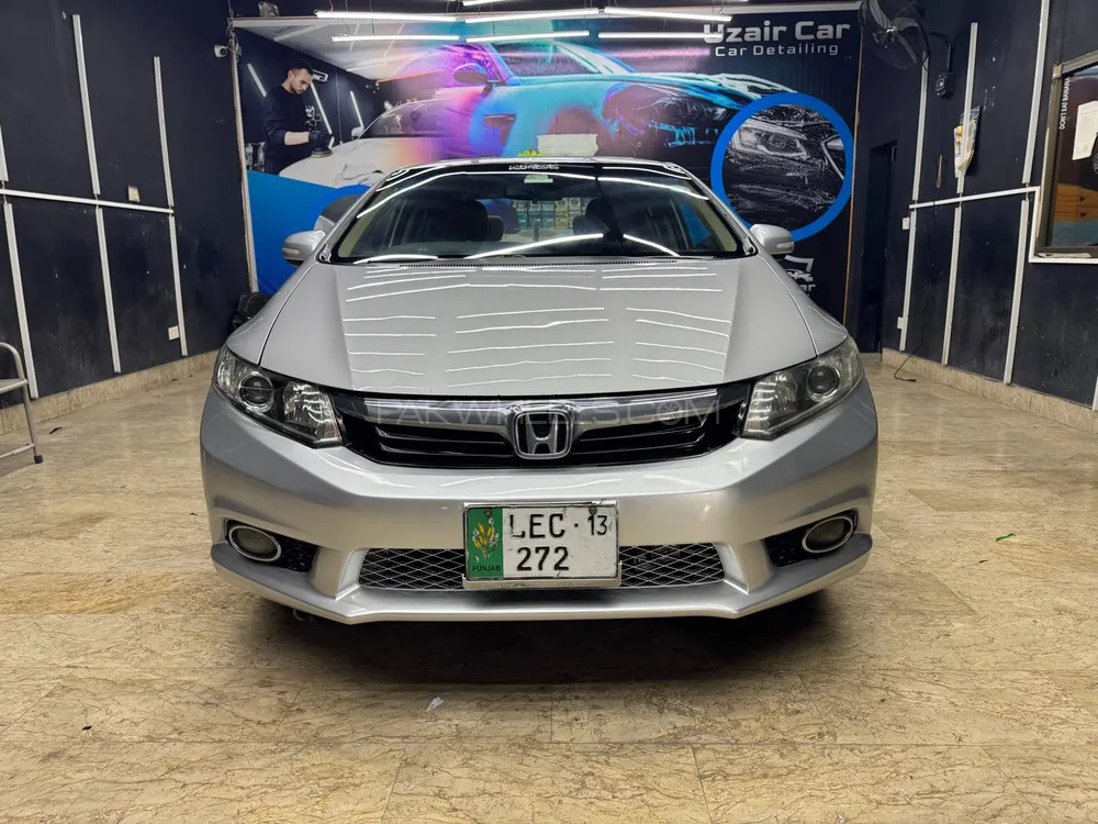 Honda Civic 2013 for Sale in Gujranwala Image-1
