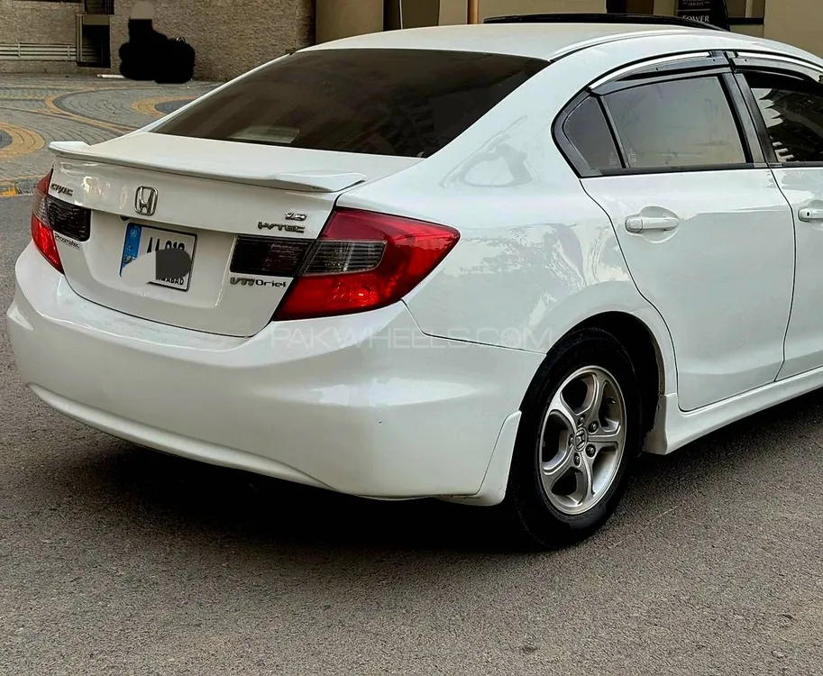 Honda Civic 2013 for Sale in Islamabad Image-1