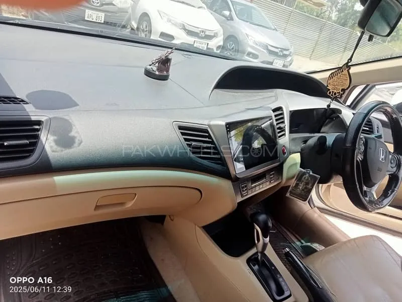 Honda Civic 2013 for Sale in Lahore Image-1