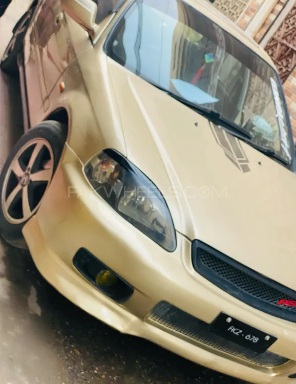 Honda Civic 1999 for Sale in Multan Image-1