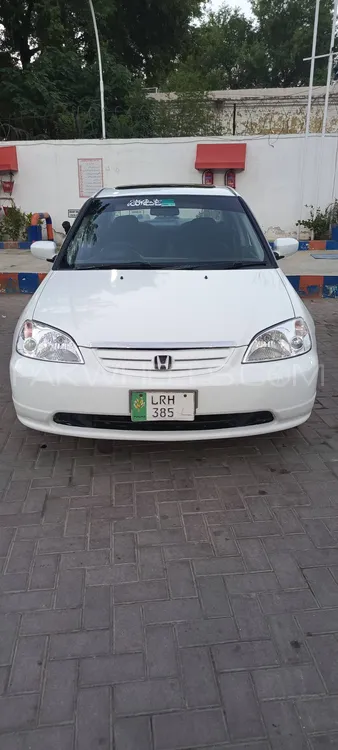 Honda Civic 2002 for Sale in Attock Image-1