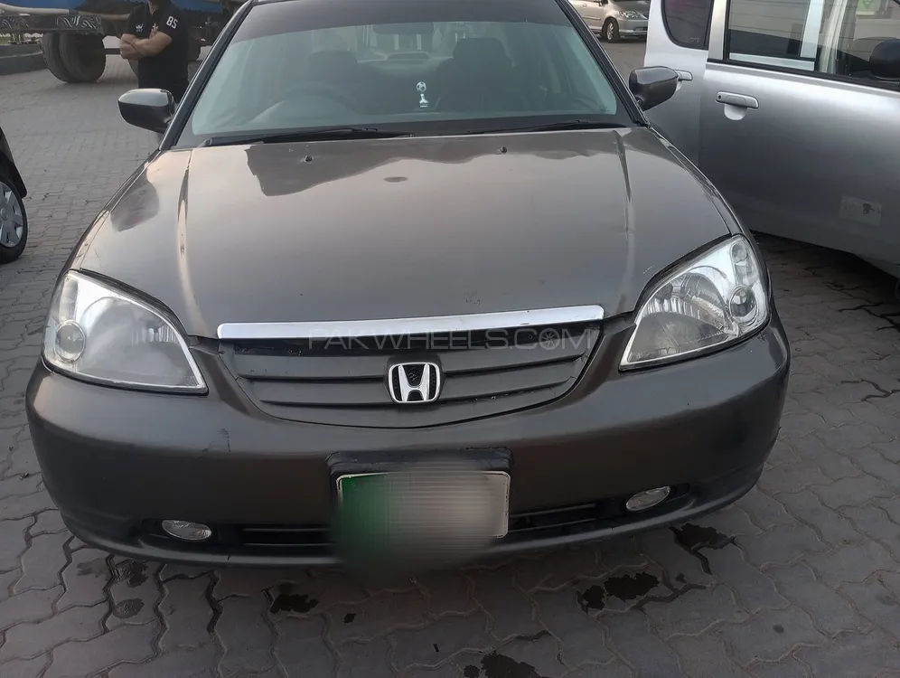 Honda Civic 2002 for Sale in Islamabad Image-1