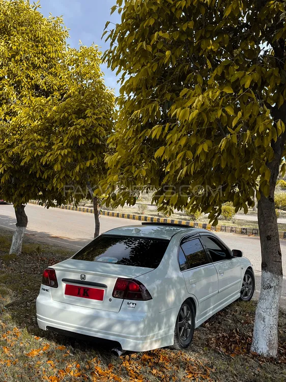 Honda Civic 2003 for Sale in Peshawar Image-1