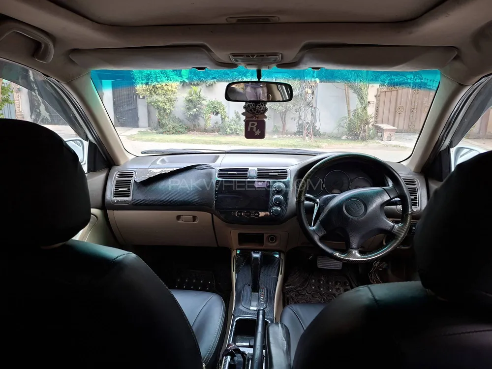Honda Civic 2003 for Sale in Lahore Image-1