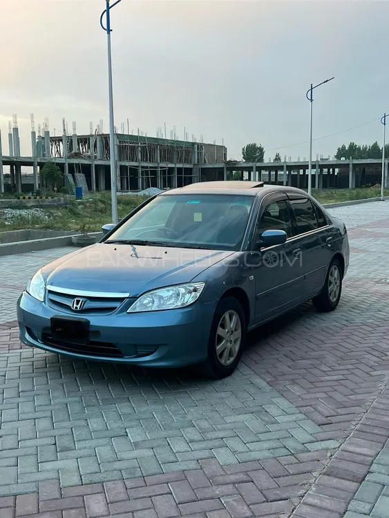 Honda Civic 2004 for Sale in Mardan Image-1