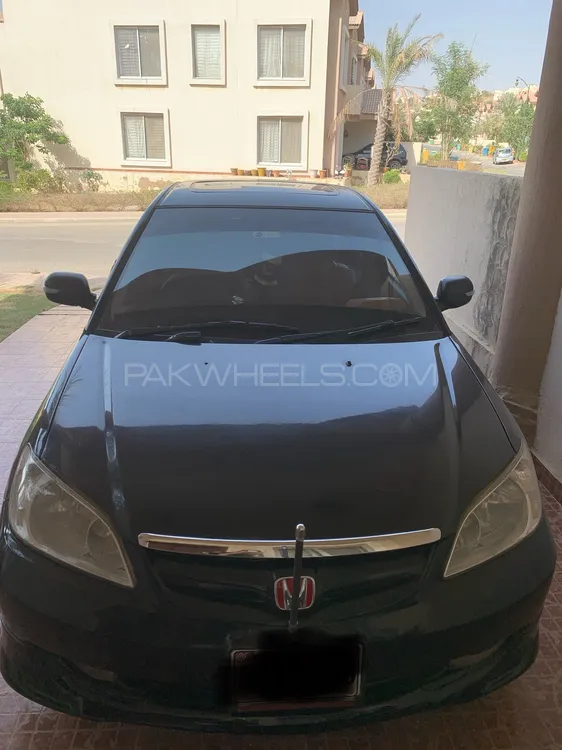 Honda Civic 2005 for Sale in Karachi Image-1