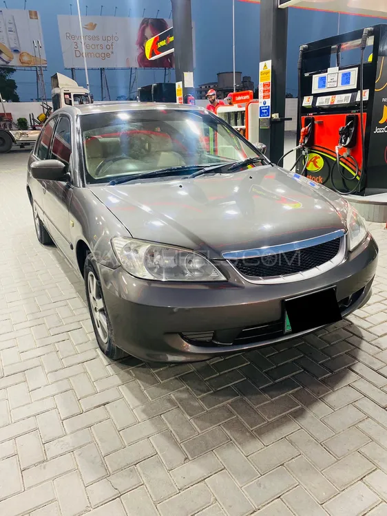 Honda Civic 2006 for Sale in Rawalpindi Image-1